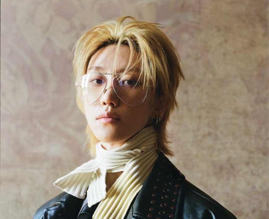 SEVENTEEN’s The8 becomes youngest-ever cover star of AD China - Photo 2