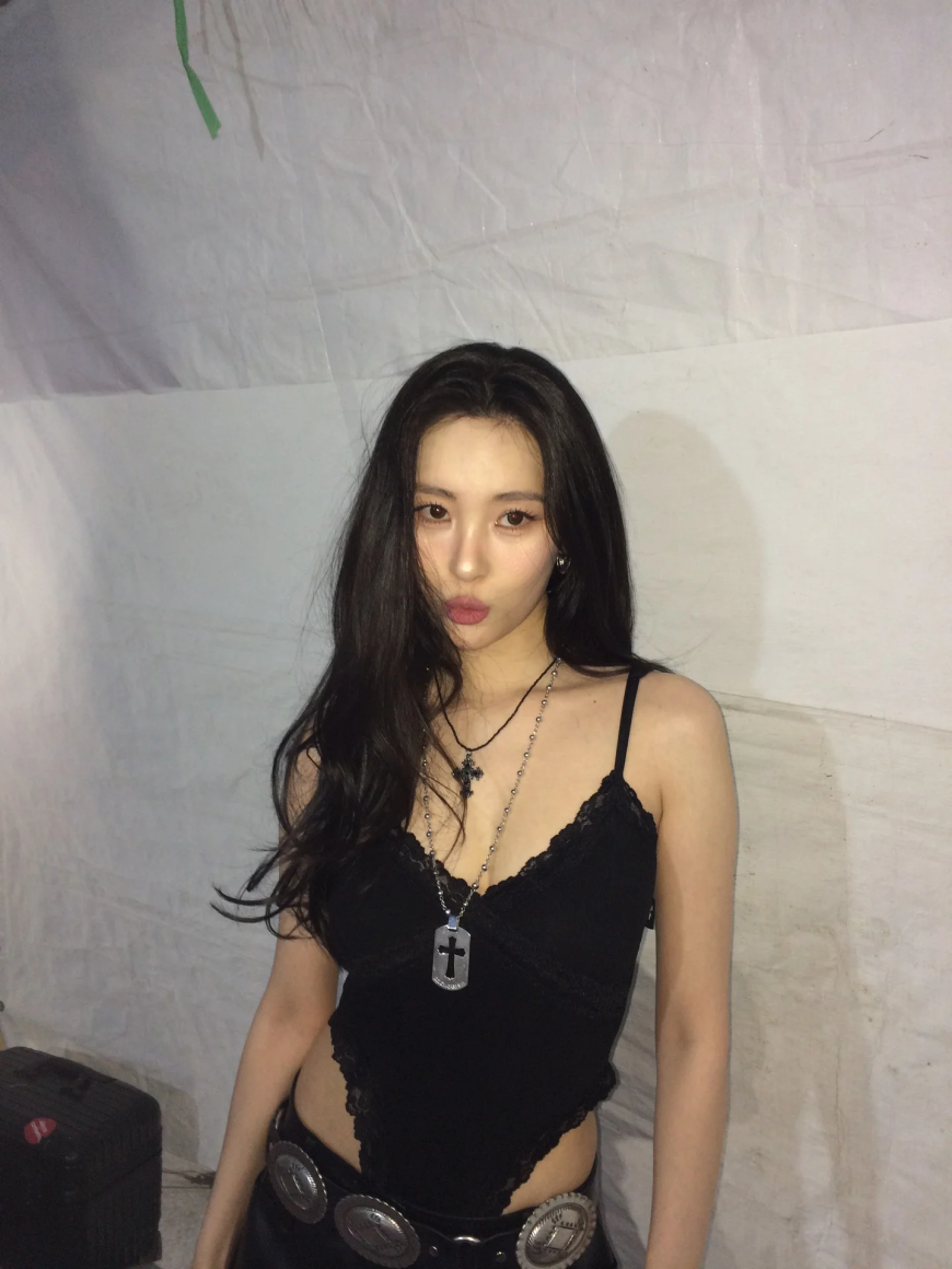 Sunmi Buka Soal Berat Badannya 40 Kg Saat Promosi: "Tim Koreografer Takut Aku Pingsan"