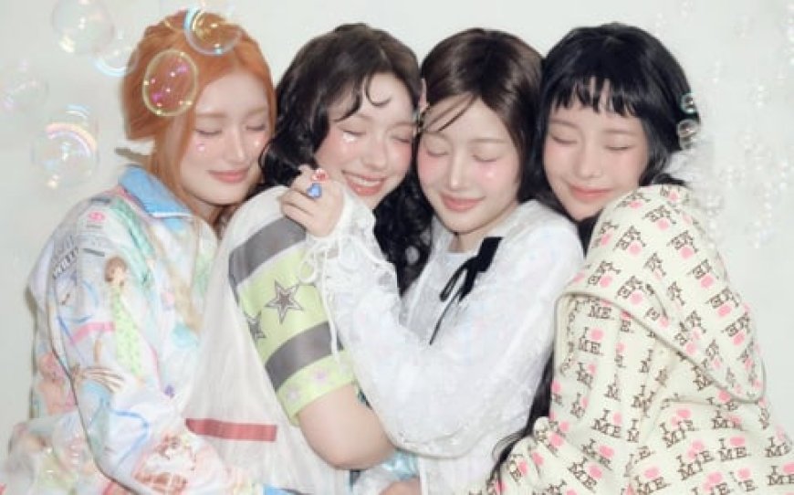 FIFTY FIFTY drops adorable teaser images for 'Imperfect-I'mperfect' - Photo 1