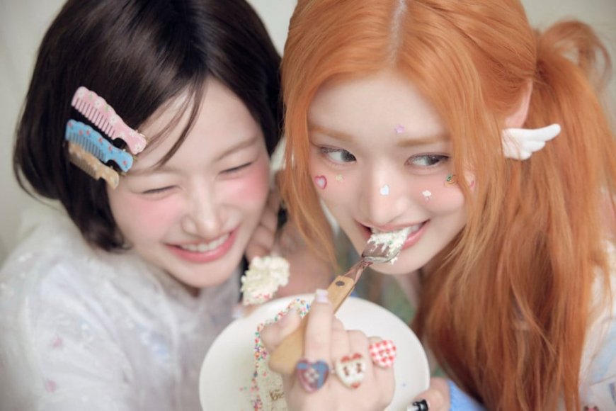 FIFTY FIFTY drops adorable teaser images for 'Imperfect-I'mperfect' - Photo 3