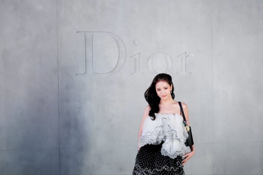 [enter-talk] BLACKPINK JISOO BECAME A NEW GLOBAL AMBASSADOR OF A THAI VITAMIN DRINK - Photo 4