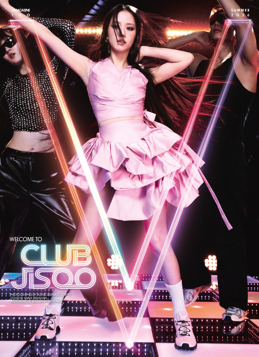 [enter-talk] BLACKPINK JISOO BECAME A NEW GLOBAL AMBASSADOR OF A THAI VITAMIN DRINK - Photo 5