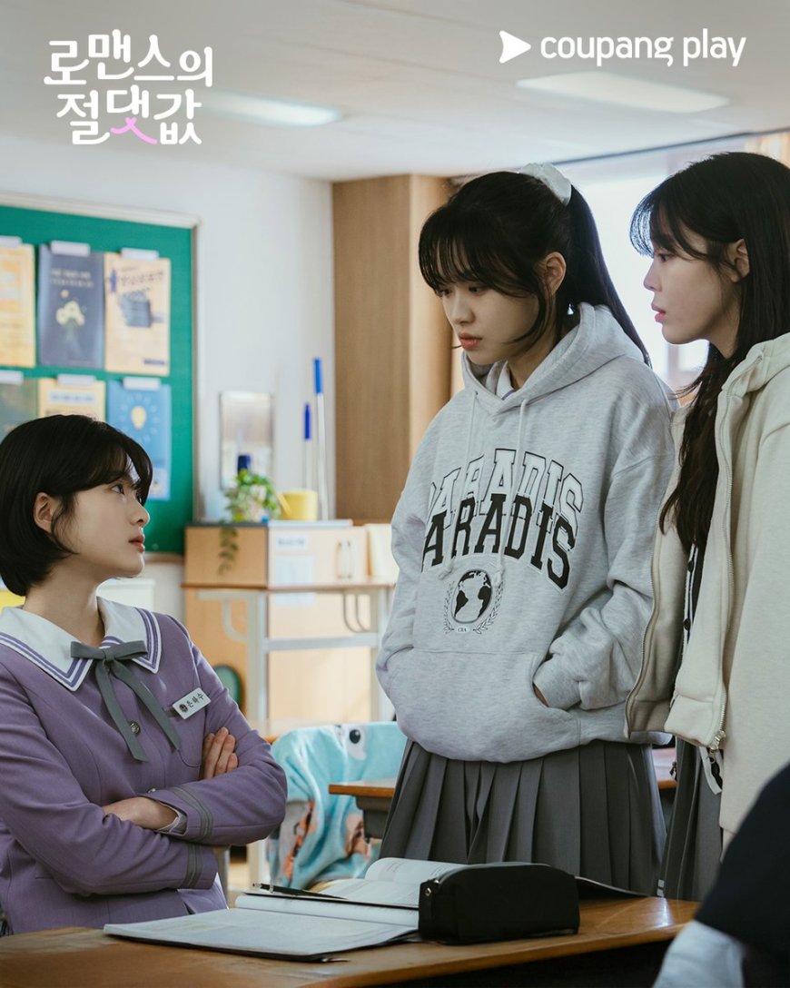 Kim Hyang Gi Faces Biggest Crisis Yet As Her Secret BL Novelist Identity Risks Exposure In "Absolute Value Of Romance" - Photo 3