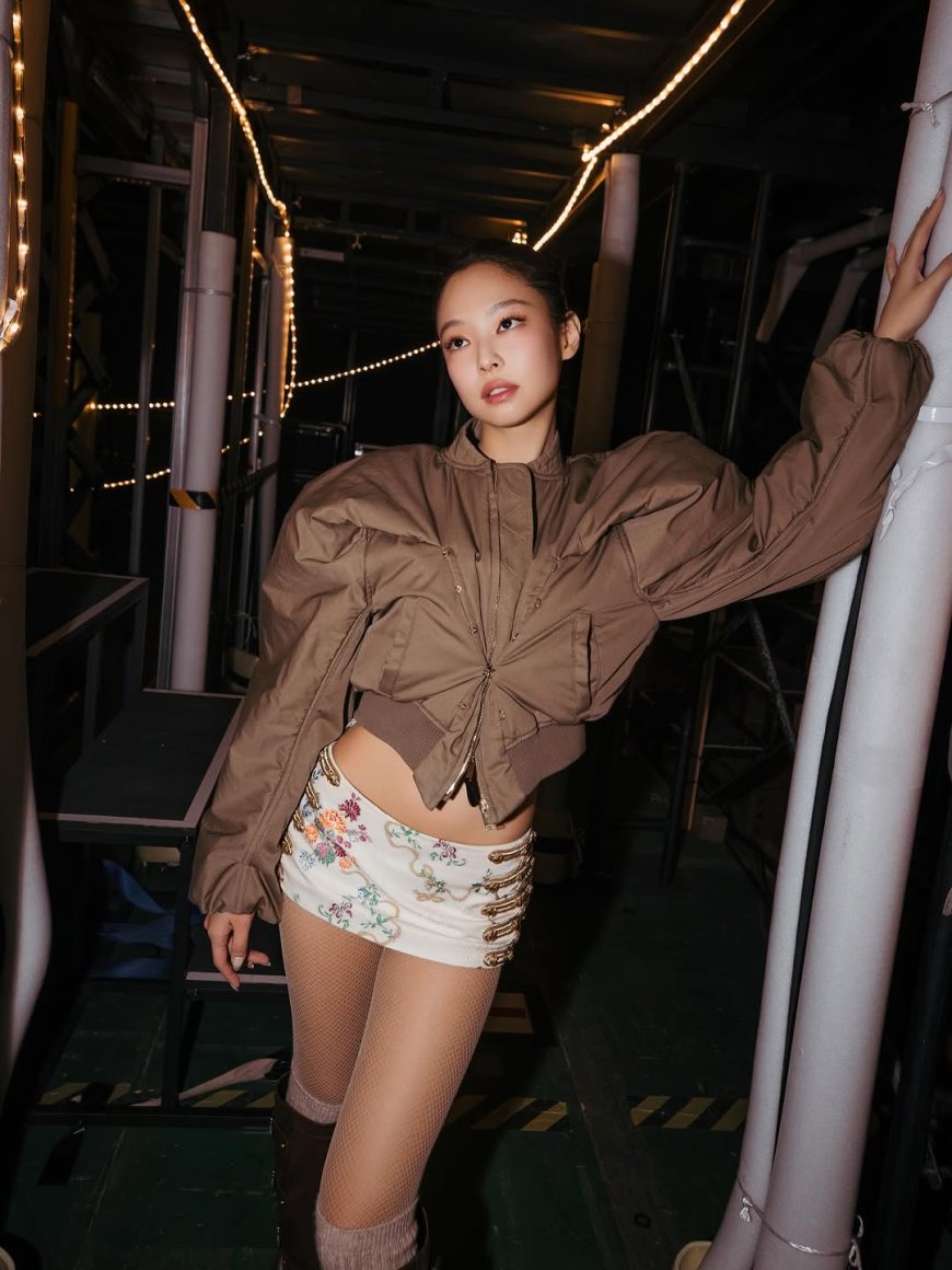 Reactions To BTS V’s And BLACKPINK Jennie’s Matching Concert Comment Ignites Fierce Debate - Photo 3