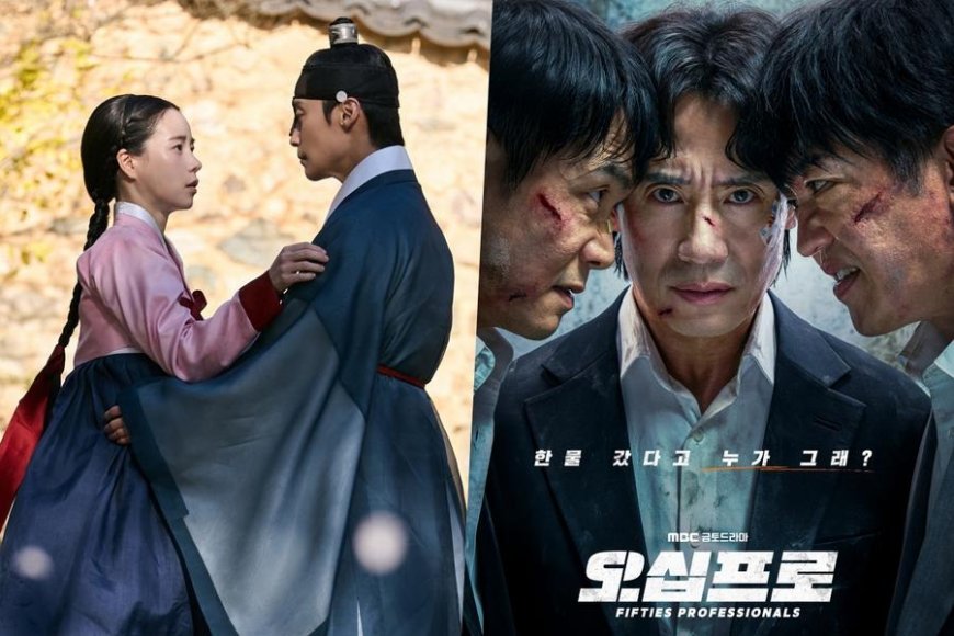 "My Royal Nemesis" Dekati Angka Dua Digit, "Fifties Professionals" Debut di Slot Waktu yang Sama