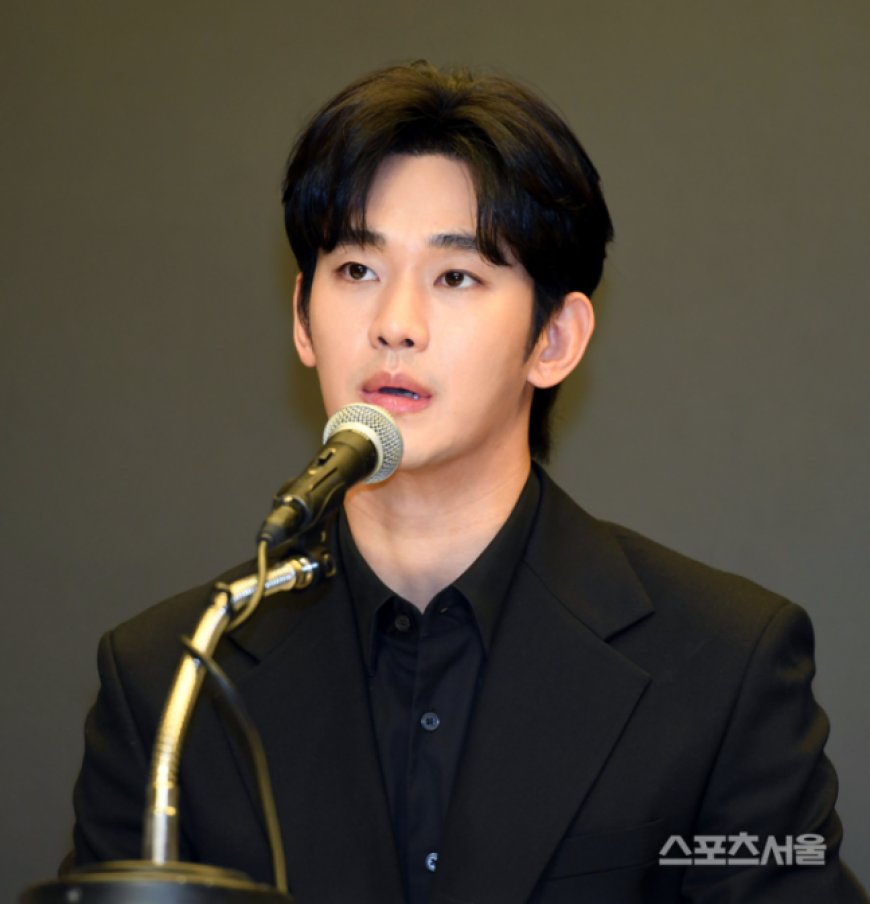 [Instiz] Sulli's Oppa Ancam Kim Soohyun: "Begitu Kamu Muncul, Babak Kedua Dimulai"