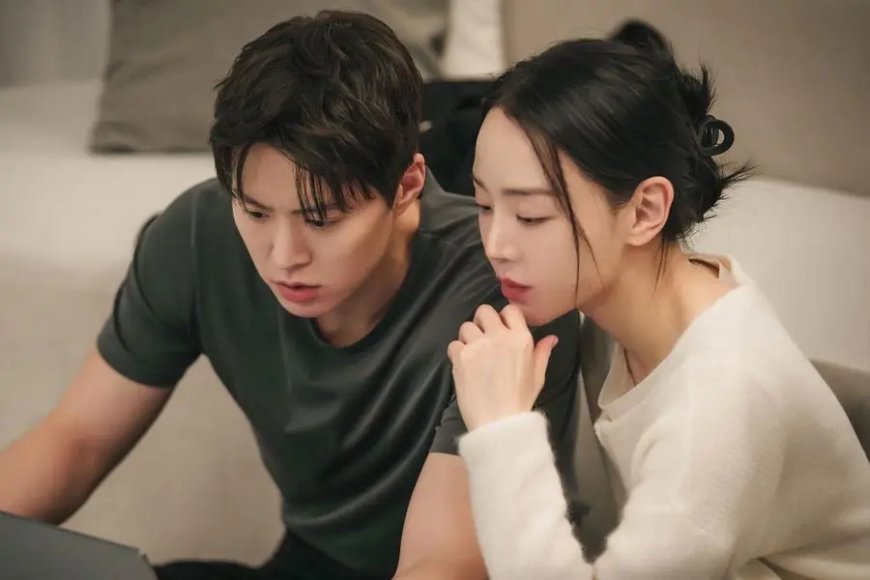 Shin Hae Sun dan Gong Myoung Akhirnya Jadian di "Filing for Love"-Romansa Sambil Kerja, Bikin Gemas