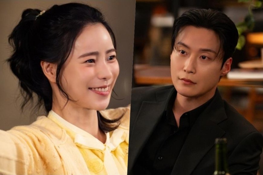 Heo Nam Jun Panik Lihat Lim Ji Yeon Mabuk di Jeju Island di "My Royal Nemesis"