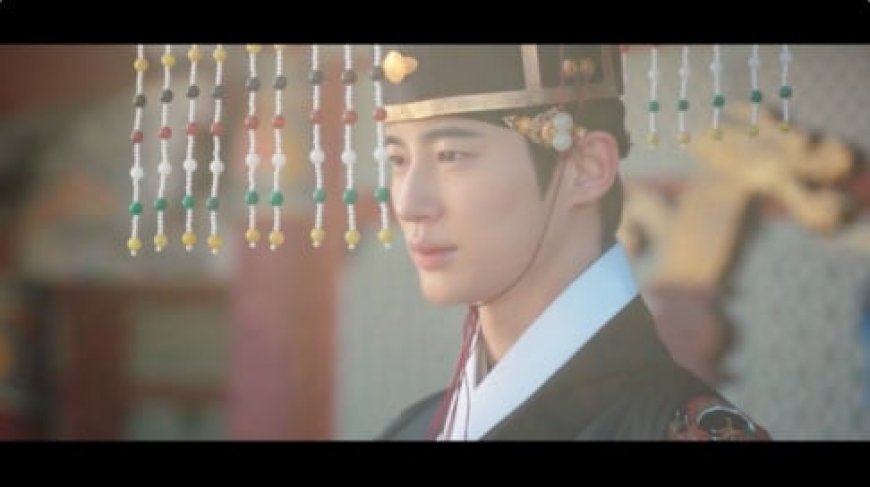 MBC to delete Byeon Woo Seok's enthronement scene from 'Perfect Crown' - Photo 1