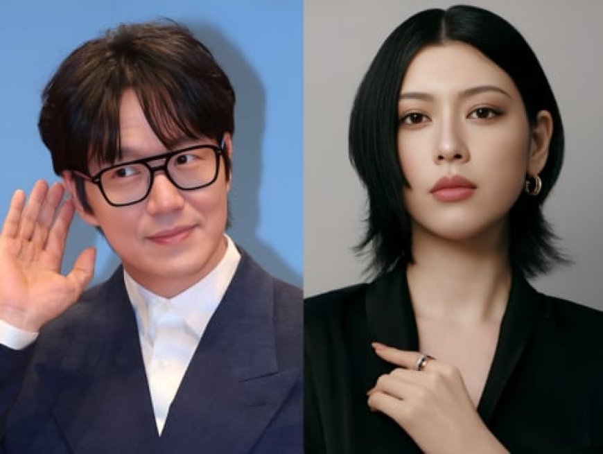 Sung Si Kyung Buka Soal Rumor Kencan Bareng Ayaka Miyoshi: "Bukan Hubungan Pria-Wanita"