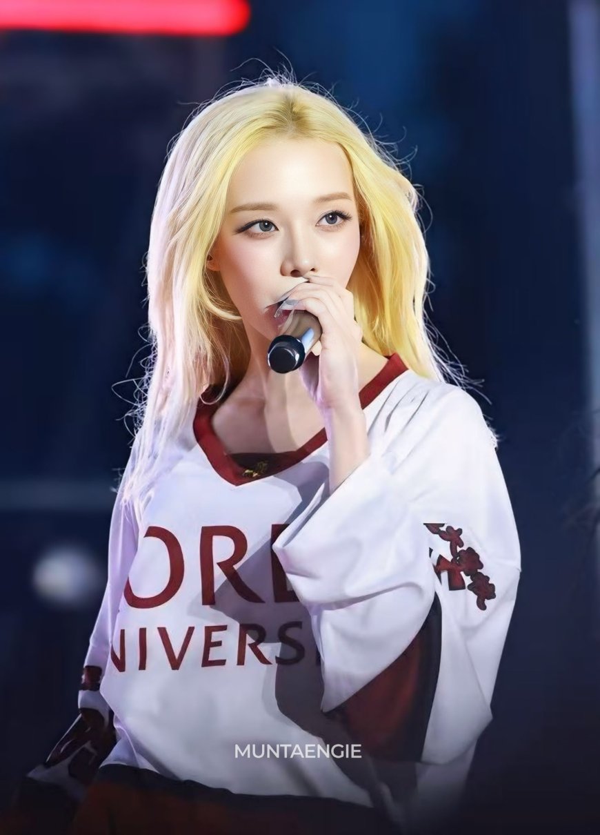 aespa Winter’s “Unedited” Visuals Trigger Massive Shock - Photo 1