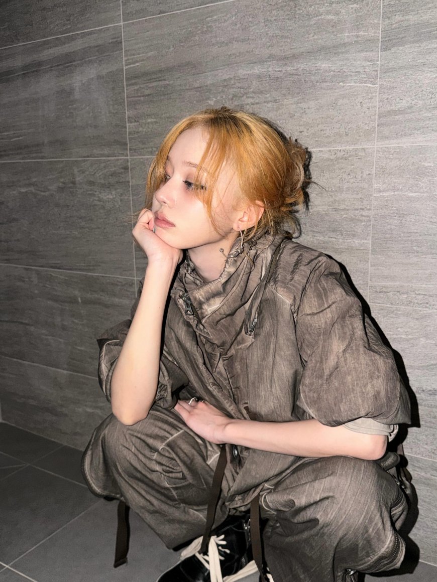 aespa Winter’s “Unedited” Visuals Trigger Massive Shock - Photo 5