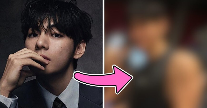 BTS’s V Response To “Inappropriate” Fan Question Triggers Heated Debate - Photo 1
