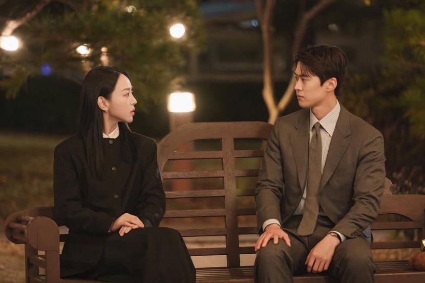 5 Momen Titik Balik yang Bikin Ep 7-8 "Filing for Love" Nggak Bisa Dilewatkan