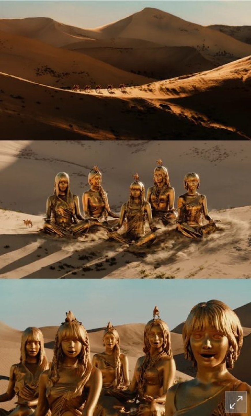 [enter-talk] HOW DID YOU FIND LE SSERAFIM'S 'BOOMPALA'? - Photo 2