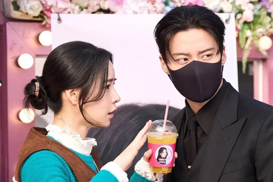 Heo Nam Jun Nembak Lim Ji Yeon Pakai Coffee Truck di "My Royal Nemesis", Romantis Banget!
