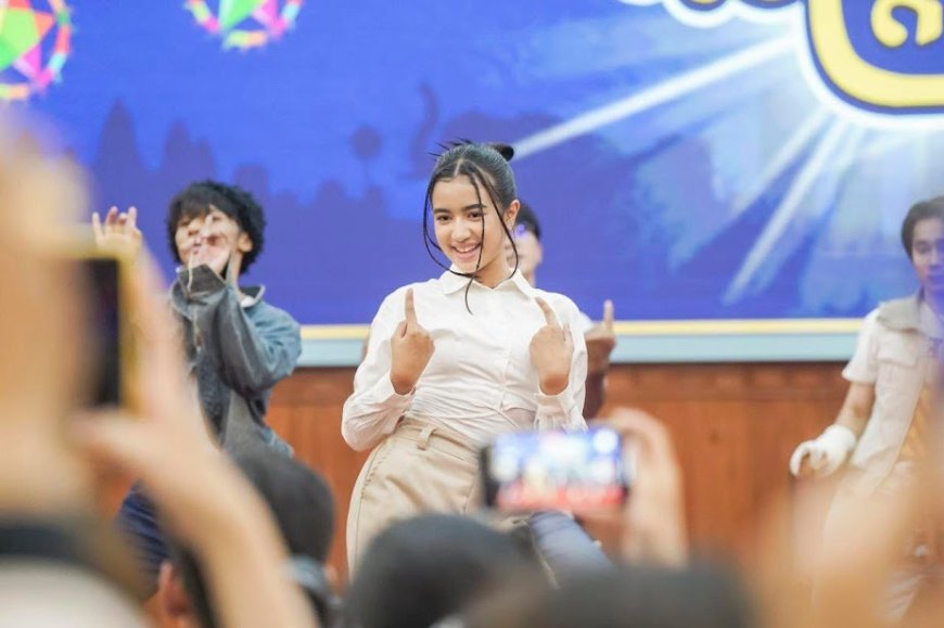 The Princess Who Refused To Become K-Pop’s First Royal Idol - Photo 4