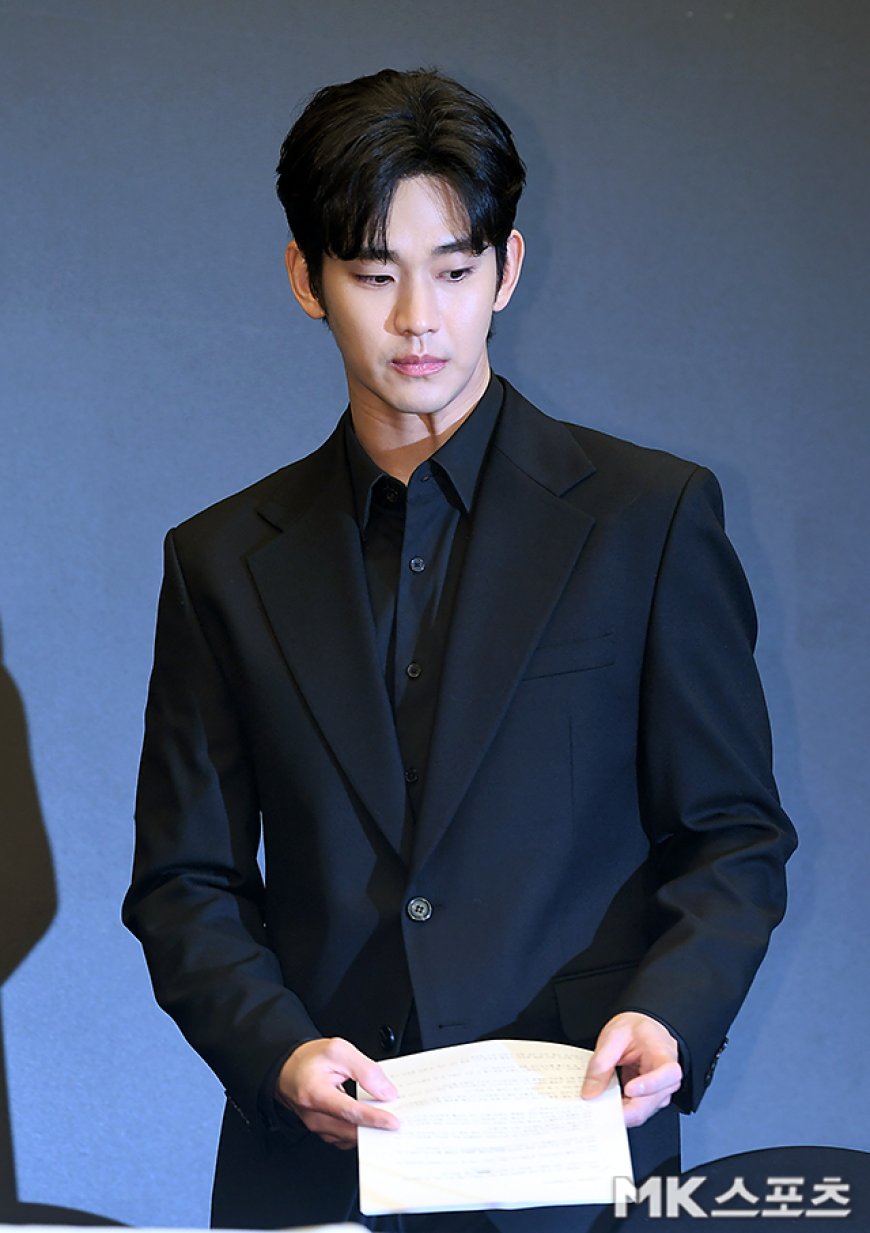 Kim Soo Hyun Kembali Tampil di Layar Kaca, Tapi Apakah Publik Sudah Siap Menerima Kembali?