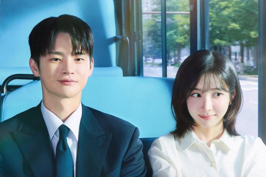 Seo In Guk dan Park Ji Hyun Curi Perhatian di Poster Drama Baru "See You at Work Tomorrow!"
