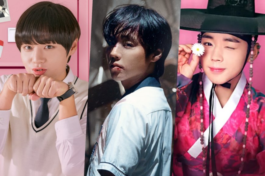 6 Park Ji Hoon K-Dramas That Prove His Versatility - Photo 1