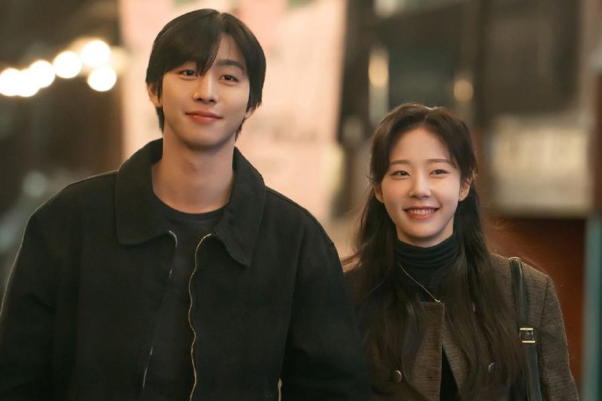 Ahn Hyo Seop dan Chae Won Bin Bikin Fans Lembut Hati di Episode 10 "Sold Out on You"