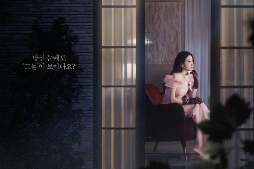 Park Eun Bin Siap Bikin Merinding di Drama Baru "Spooky in Love", Ini Detail Poster Pertamanya