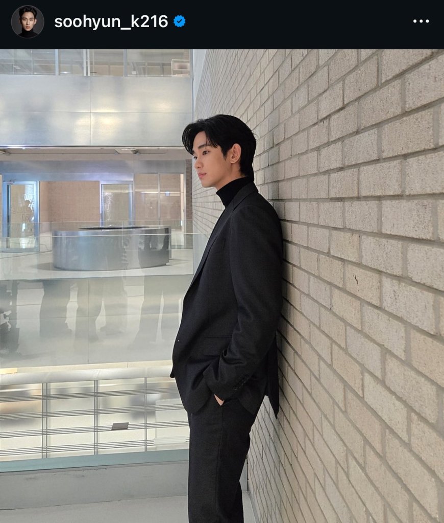 Current State Of Kim Soo Hyun’s Social Media Account Sparks Major Disgust - Photo 2