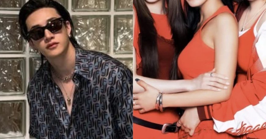 Stray Kids’ Bangchan Openly Defends A Girl Group Against His Own Fans - Photo 1