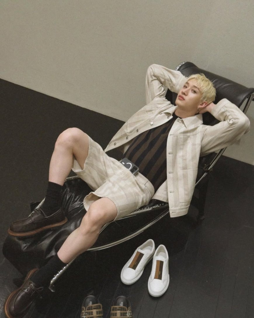 Stray Kids’ Bangchan Openly Defends A Girl Group Against His Own Fans - Photo 2