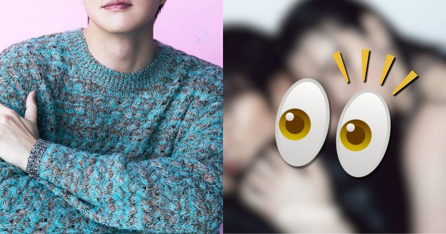 Top Singer Addresses Dating Rumors With Actress 17 Years His Junior - Photo 1