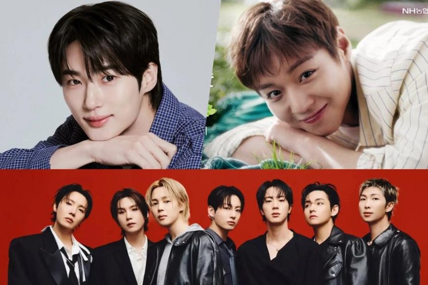 Brand Reputation Rankings Model Iklan Bulan Mei: Byeon Woo Seok Naik Daun, BTS Cuma Nempel di Posisi Lima