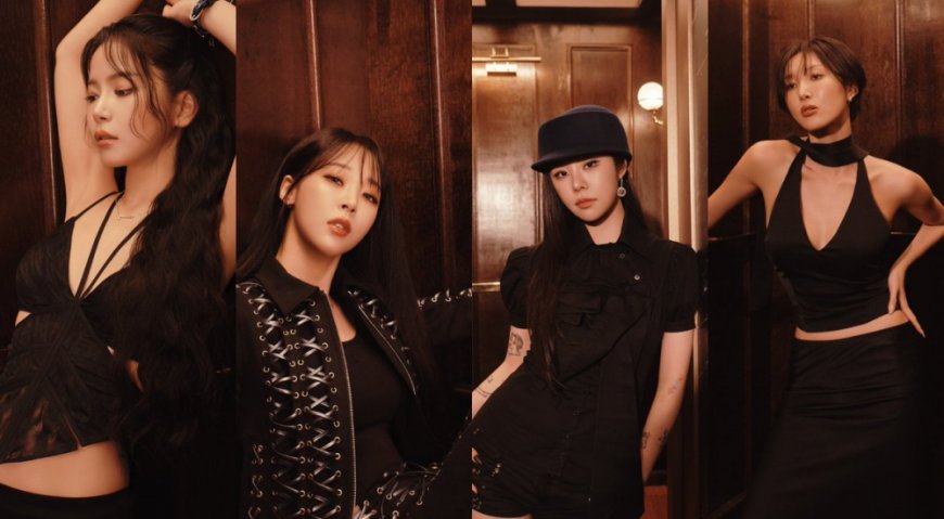 MAMAMOO Buktikan Daya Jual Mereka Masih Nolong - Tiket Konser Seoul Langsung Sold Out
