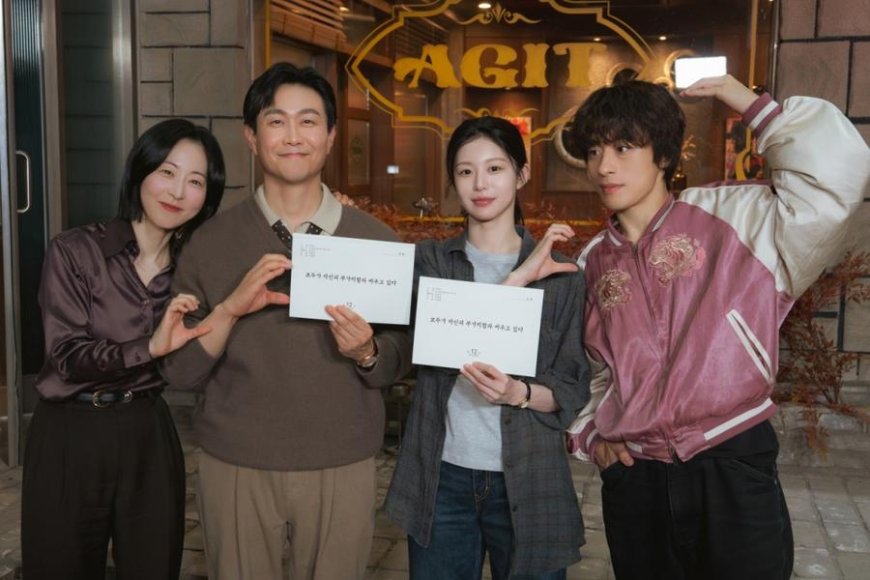 Bintang "We Are All Trying Here" Berpisah dengan Penuh Rasa - Ini Kata Mereka Sebelum Episode Final Malam Ini