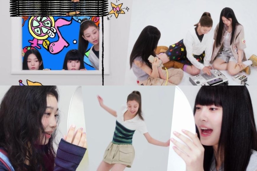 ABD, Label Baru HYBE, Rilis 6 Short Film & Website Interaktif-Nih Sneak Peek Member Girl Group Debut 2026!