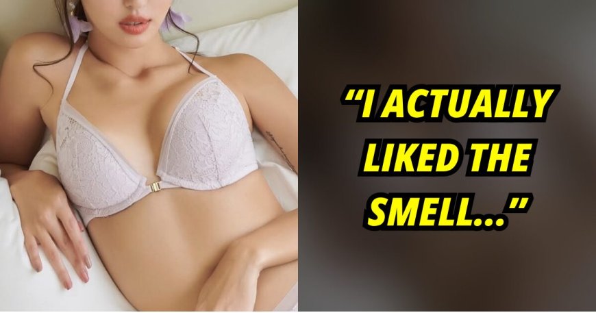 Sexy Star Admits To Going A Month Without Showering And Other Hygiene Quirks - Photo 1