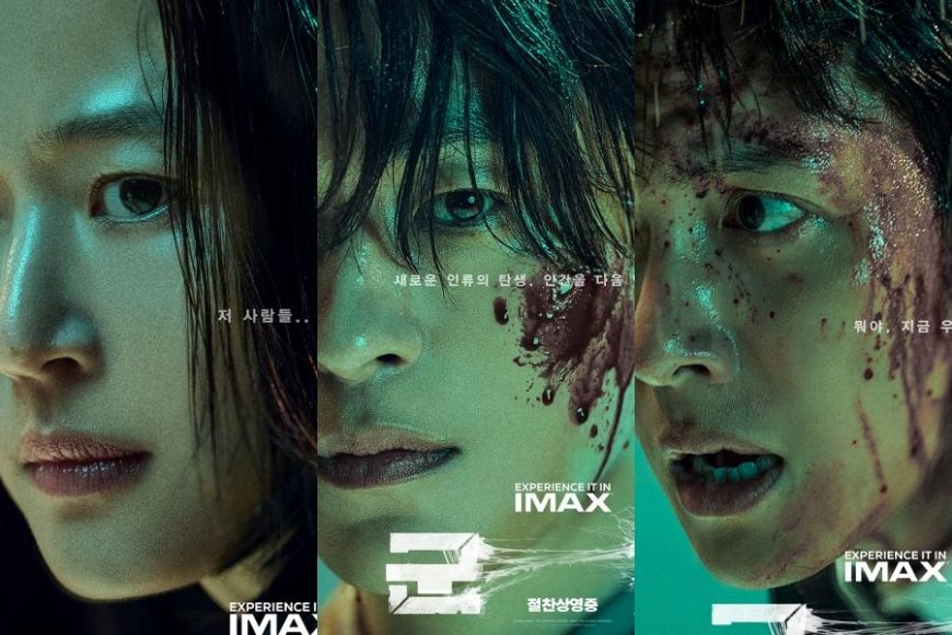 Jun Ji Hyun, Koo Kyo Hwan, Ji Chang Wook & Cast Lainnya Bikin Ngeri dengan Poster Karakter Baru “Colony” – Siap-Siap Ketawa? Enggak, Ketakutan!