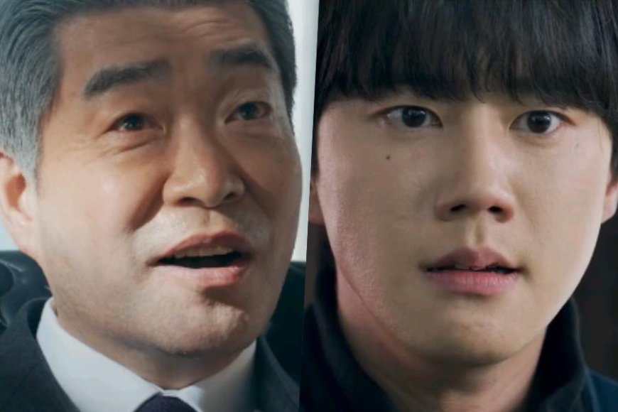 "Reborn Rookie" Teaser Rilis! Son Hyun Joo Tukar Nyawa Jadi Bungkam Lee Jun Young, Jadi Karyawan Magang di Perusahaan Milik Sendiri