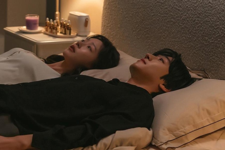 "Sold Out On You" Masuk Finale dengan Rating 2,4% – Apakah Cinta Han Soo Min & Seo Woo Jin Bisa Diselamatkan?