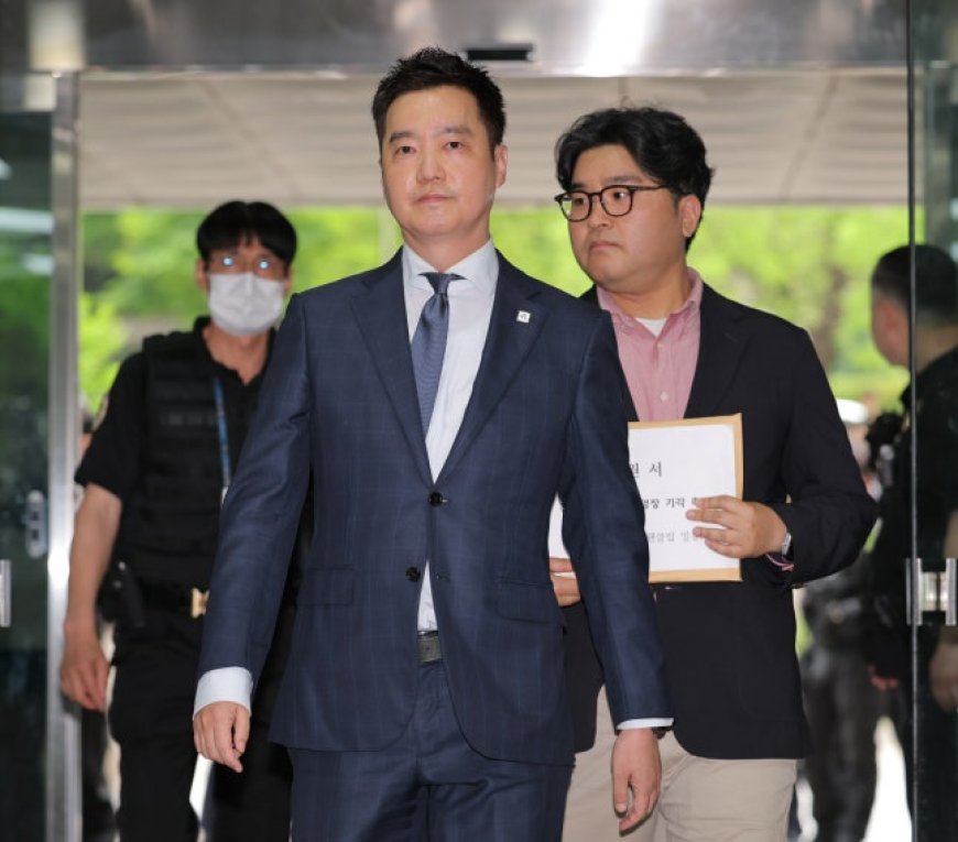 GaroSero Digerebek Polisi: Kim Se-ui Resmi Ditangkap Usai Tuduh Kim Soohyun "Bikin Kim Saeron Bunuh Diri"
