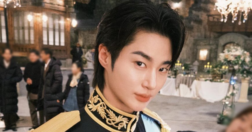Byeon Woo Seok: "Ketika Uang Habis, Aku Pilih Menjadi Aktor Lebih Keras"