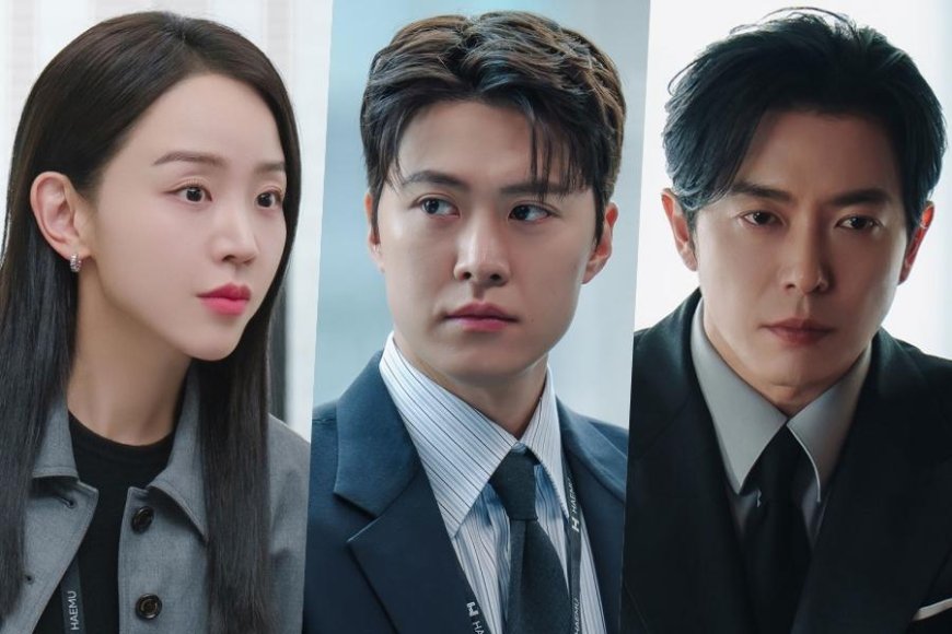 "Filing for Love" Bakal Usai, Shin Hae Sun, Gong Myoung, & Kim Jae Wook Bagi Pesan Terakhir-Ini yang Wajib Kamu Perhatikan di Finale!
