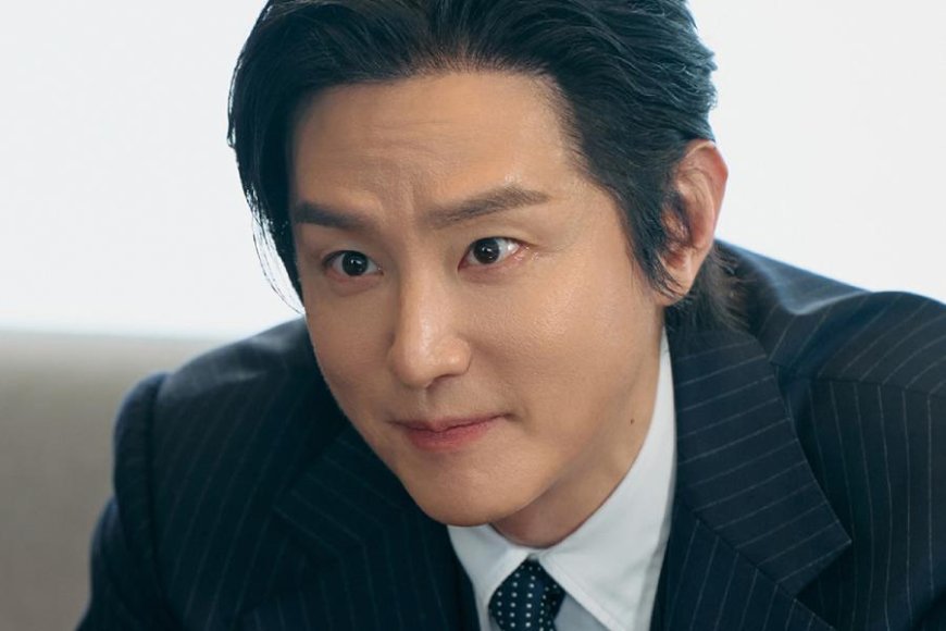 Kwon Yul Is Unpredictable New Threat Pulling Strings Behind The Scenes In “Fifties Professionals” - Photo 1
