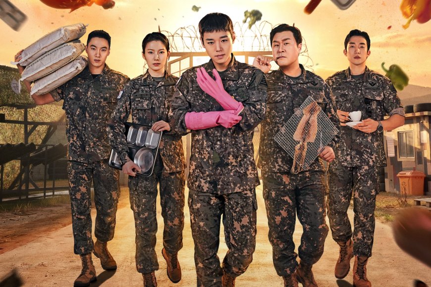 Top 5 K-Dramas On Viki In May 2026 - Photo 2