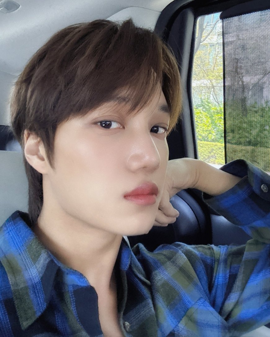 Student Is Too Stunned To Speak After Meeting Popular SM Idols On Campus - Photo 1