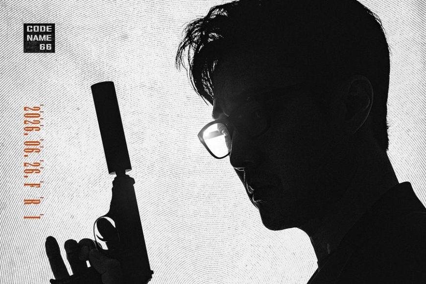 So Ji Sub Bakalan Bikin Hati Kita Berdebar Gara-gara "Agent Kim Reactivated"!