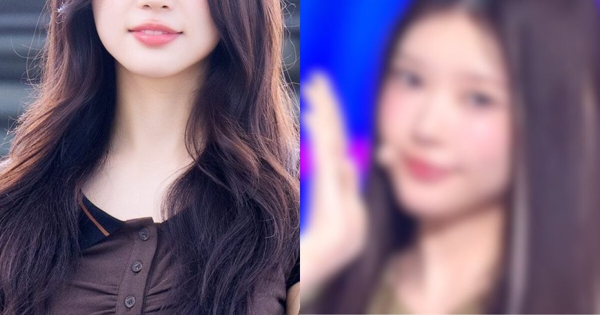 Moka ILLIT Diburu Isu Bedah Plastik Setelah Pulang dari Hiatus Kesehatan