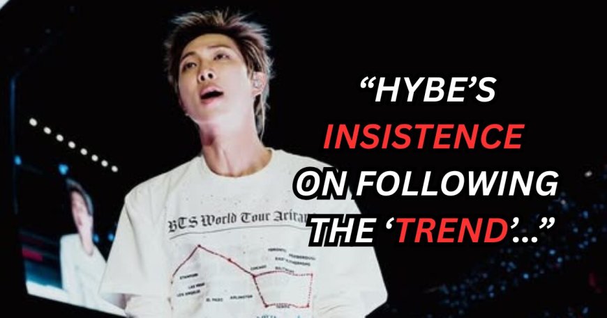 BTS’s RM Confesses To Chasing Virality, Sparks Heated Response - Photo 1
