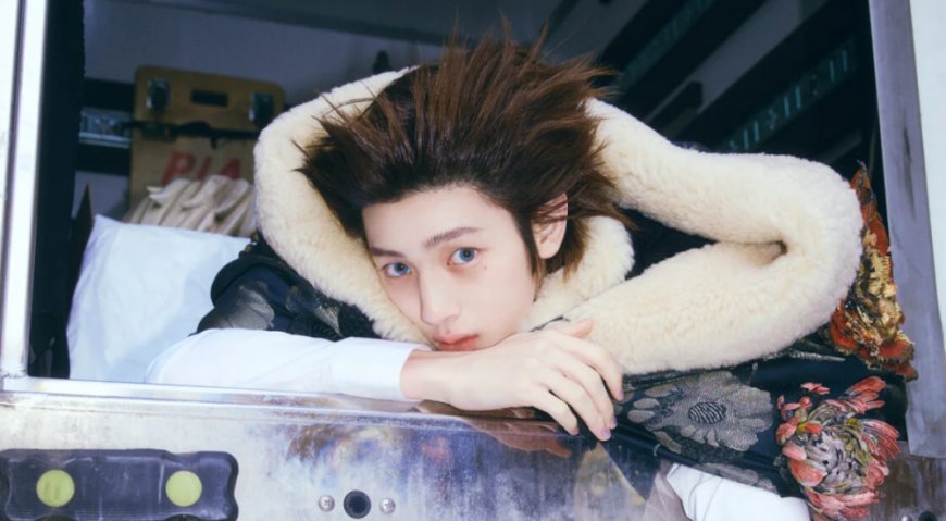 CORTIS's JUHOON stuns in latest 'W Korea' pictorial - Photo 2