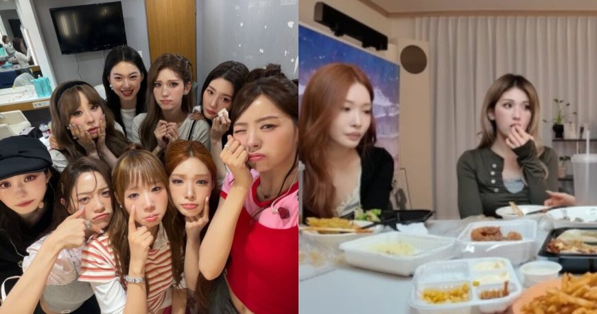 Chungha Admits To Losing Out On Money Due To I.O.I Reunion - Photo 1