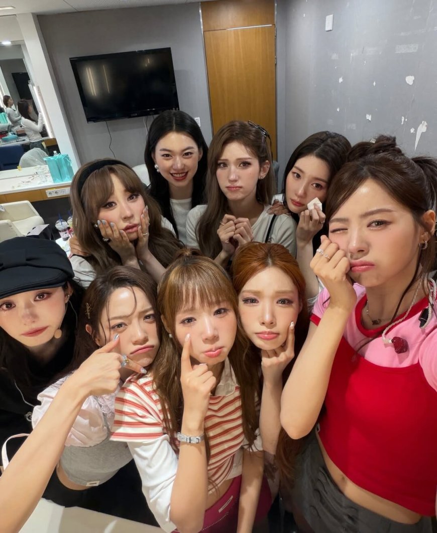 Chungha Admits To Losing Out On Money Due To I.O.I Reunion - Photo 2